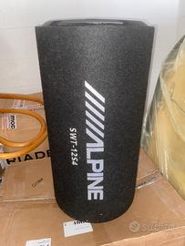 Subwoofer ALPINE