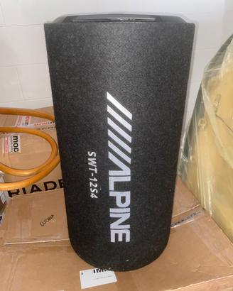 Subwoofer ALPINE