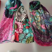 desigual sciarpe usate