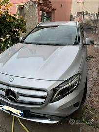 Mercedes GLA 220d  4 matic del 2015  170cv