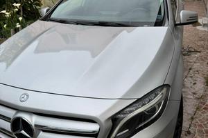 Mercedes GLA 220d  4 matic del 2015  170cv