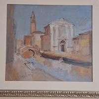 olio  CANDIAN ALBERTO  50x55 