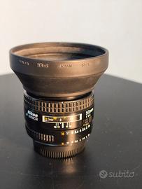 50 mm 1.4 Nikon