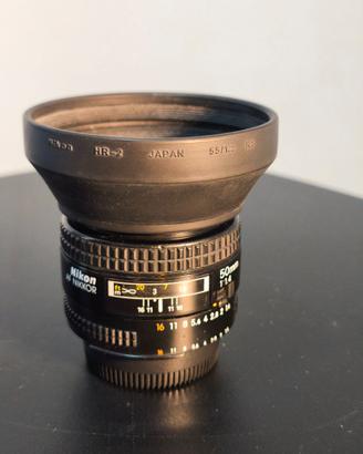 50 mm 1.4 Nikon