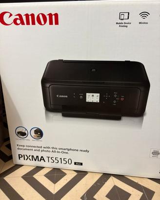 Stamapnte Canon Pixma TS5150