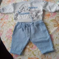 completino bimbo 1 3 mesi 