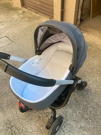 Trio chicco alysia 3 in 1