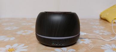 Diffusore di oli essenziali 
