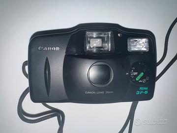Canon Prima BF-8 -  Vintage - anni ‘90