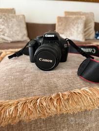 Canon Eos 1100D Fotocamera Digitale Reflex