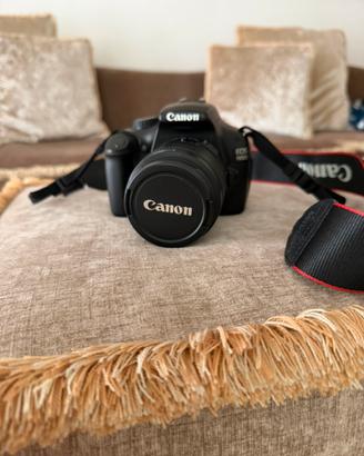 Canon Eos 1100D Fotocamera Digitale Reflex