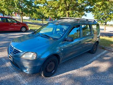 Dacia Logan MCV 1.5 dCi  Laureate  2007