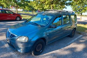 Dacia Logan MCV 1.5 dCi  Laureate  2007