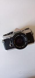 Olympus OM2 + 50 1.8