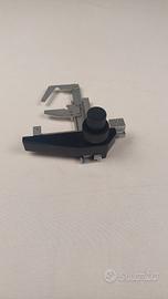 Traslatore meccanico per microscopio