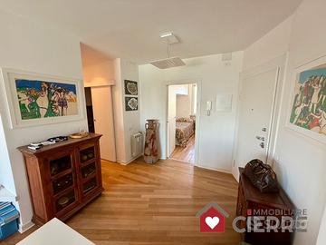 Appartamento ristrutturato - Udine, Via Cicogna 52