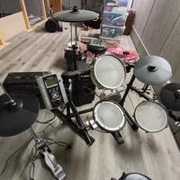 Batteria elettronica Baldini