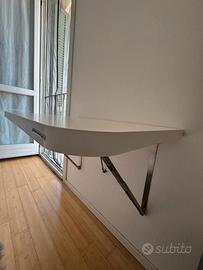 SCRIVANIA RICHIUDIBILE A MURO NEW TABLE CONCEPT-