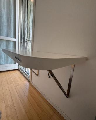 SCRIVANIA RICHIUDIBILE A MURO NEW TABLE CONCEPT-