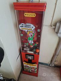 distributore palline