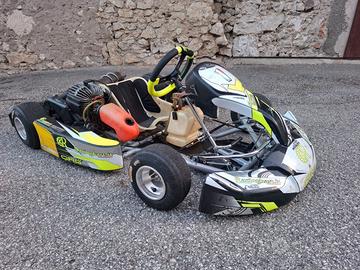 Go kart crg 