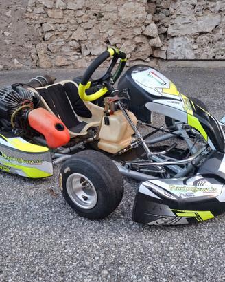 Go kart crg 