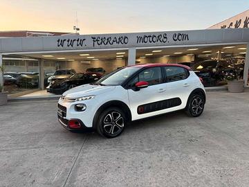 Citroen C3 PureTech 82 Feel 2018 / KM 87.000 Tua a