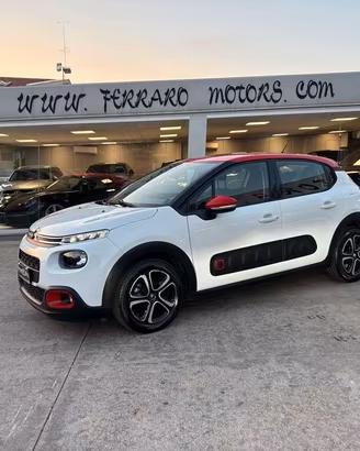 Citroen C3 PureTech 82 Feel 2018 / KM 87.000 Tua a