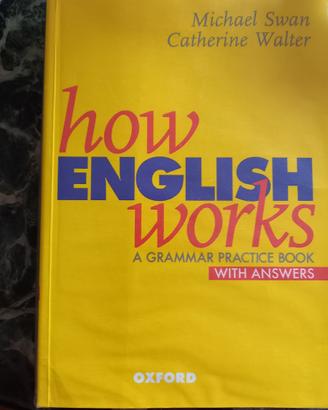 Libri di grammatica inglese