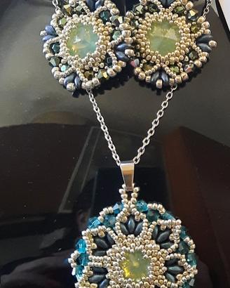 collana +orecchini 