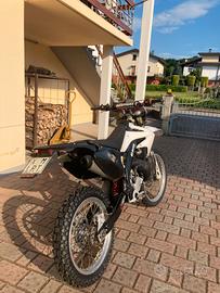 Moto hm 50