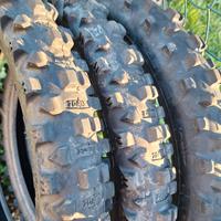 Borilli Racing 140/80 - 18 M/C 70M M+S MST