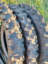 Borilli Racing 140/80 - 18 M/C 70M M+S MST