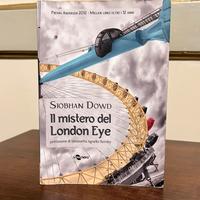 Libro Il mistero del London Eye - Siobhan Dowd