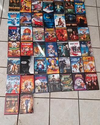 DVD ORIGINALI