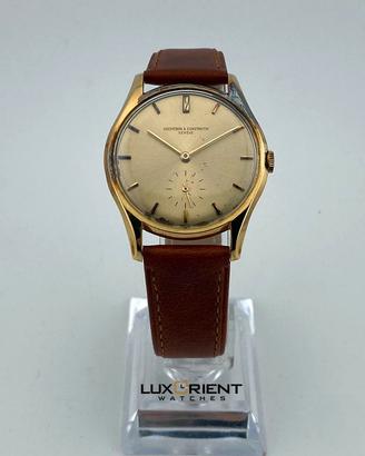 VACHERON CONSTANTIN VINTAGE ORO GIALLO