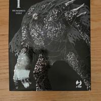 fumetto dark souls vol 1