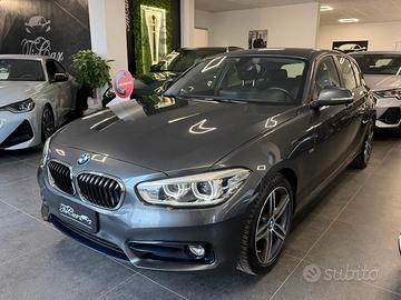 BMW 116D SPORT 1.5 115CV 85KW OK NEOPATENTATI ANNO