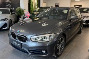 BMW 116D SPORT 1.5 115CV 85KW OK NEOPATENTATI ANNO
