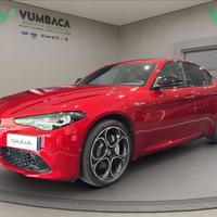ALFA ROMEO Giulia 2.2 t Veloce Q4 210cv auto