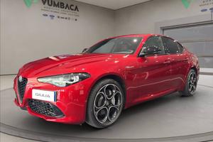ALFA ROMEO Giulia 2.2 t Veloce Q4 210cv auto