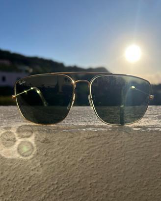 Occhiali ray ban vintage