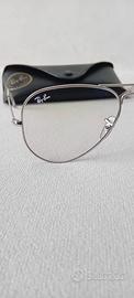 Ray-Ban originali con lenti Transition