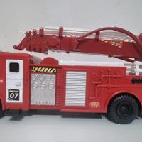 Camion pompieri-vigili del fuoco con luce e  suoni