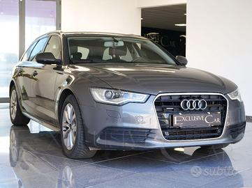 AUDI - A6 Avant - 3.0 TDI 204 CV mult. Advanced