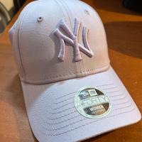 Cappello New era 9FORTY rosa