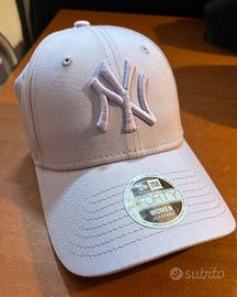 Cappello New era 9FORTY rosa