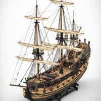 LA PERLA NERA – PIRATI DEI CARAIBI (Hachette)