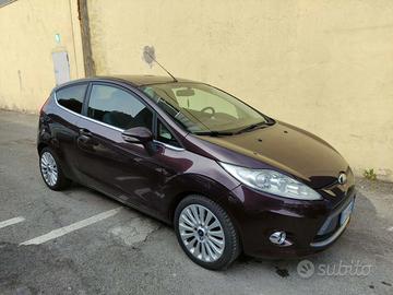 Ford fiesta gpl
