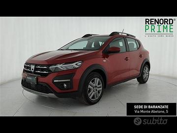 DACIA Sandero Stepway 1.0 tce Comfort Eco-g 100cv